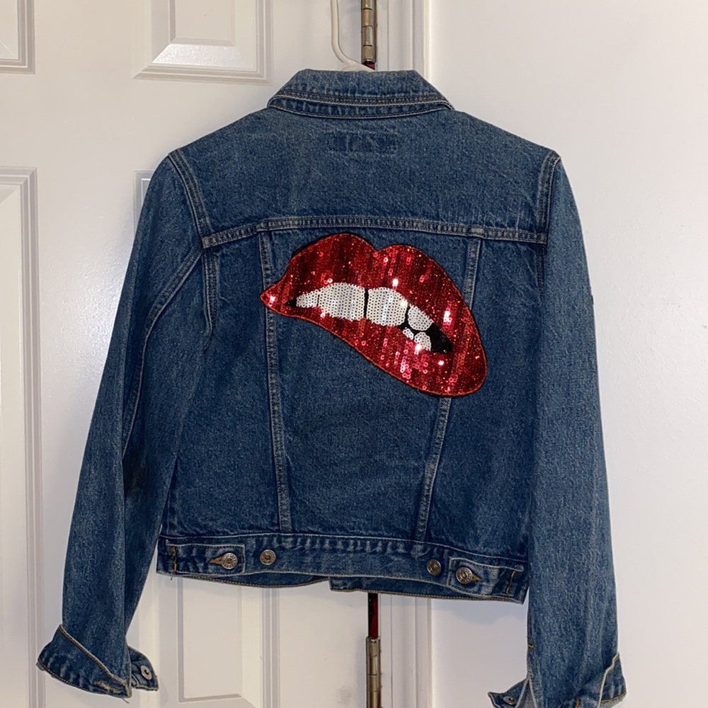 Demin jacket - Picture 2 of 3